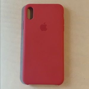 Apple iPhone XS Max hibiscus